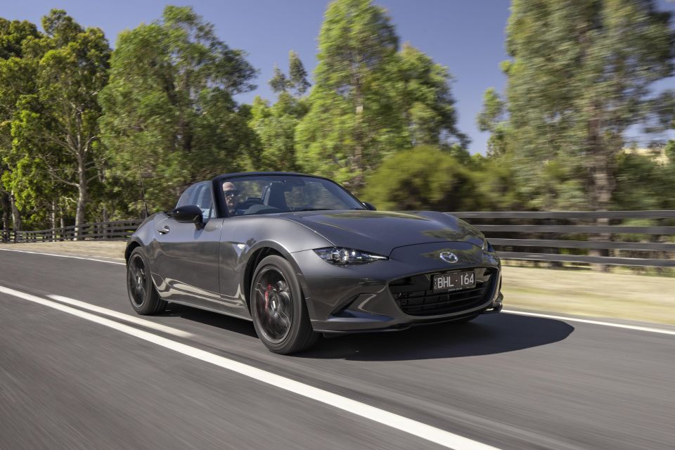 MX-5 GT RS