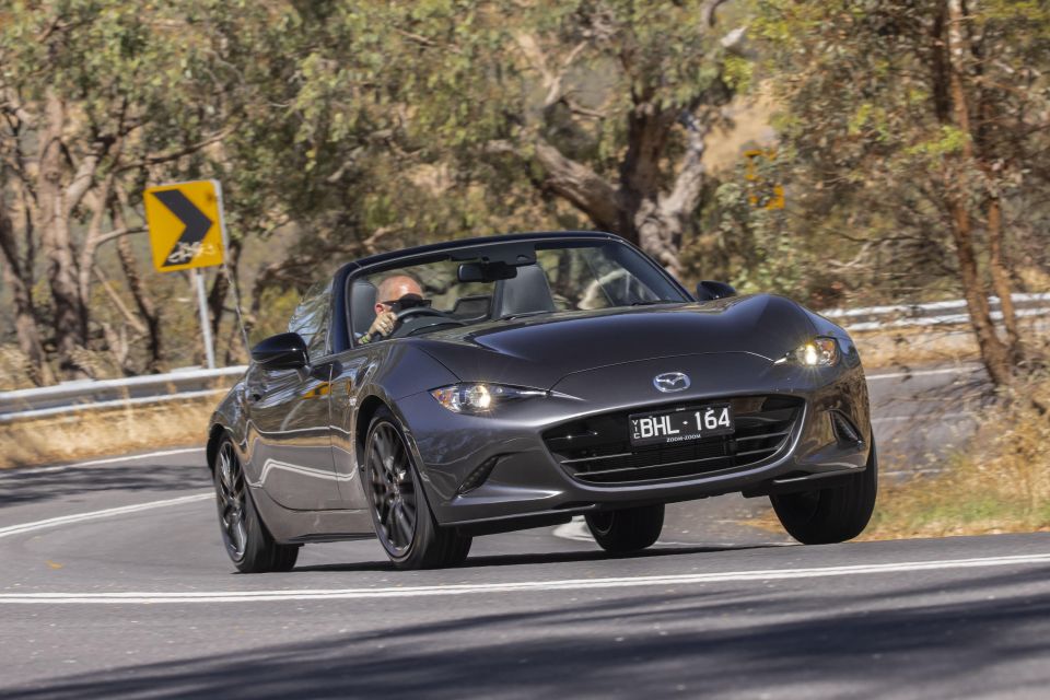Mazda MX-5