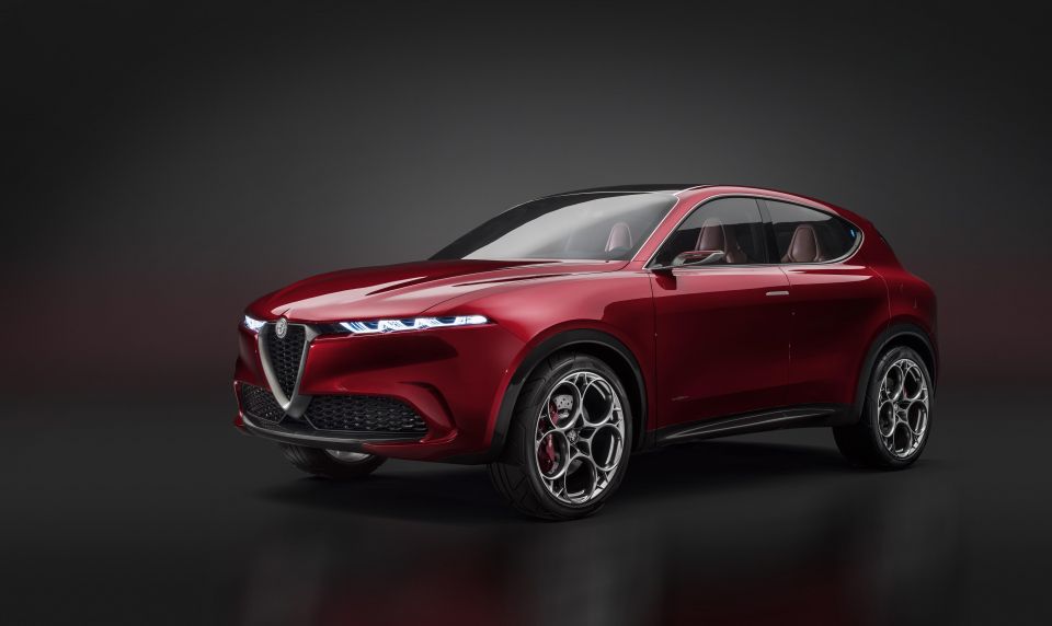 Tonale concept
