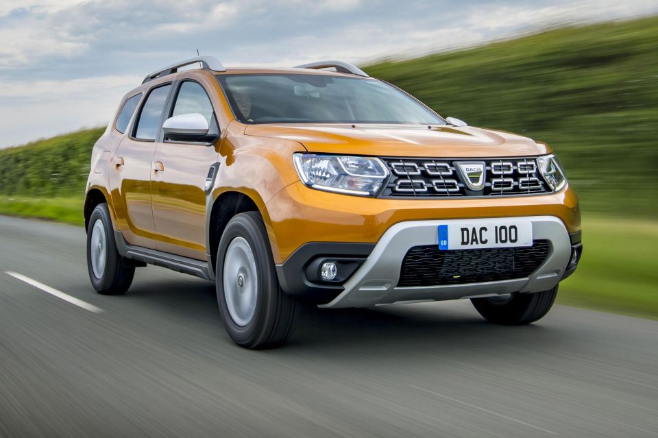 Dacia Duster