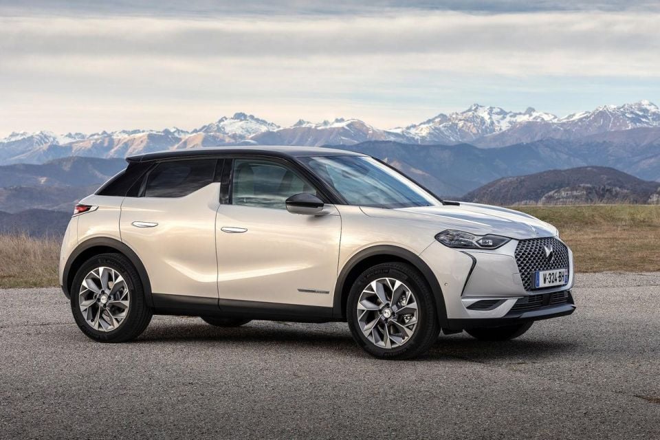 DS 3 Crossback