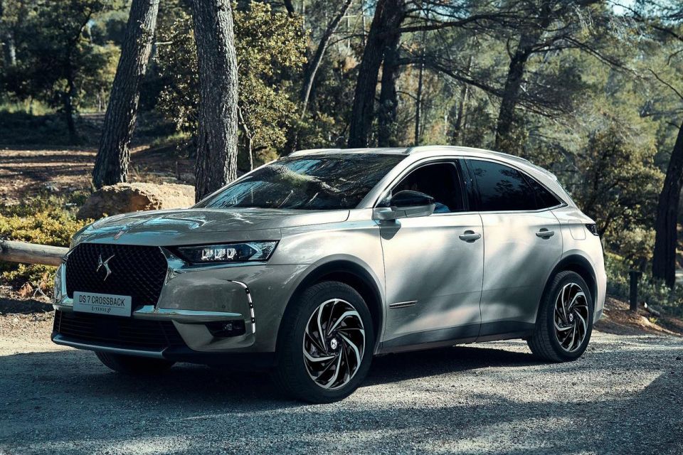 DS 7 Crossback