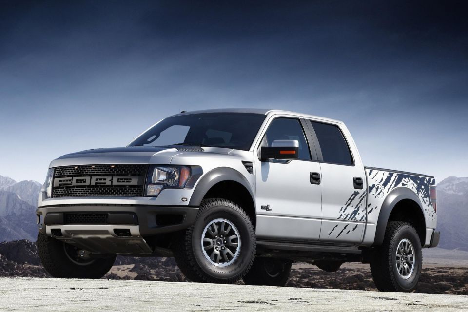 First-generation F-150 Raptor