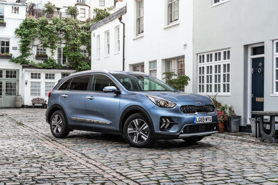 Niro PHEV