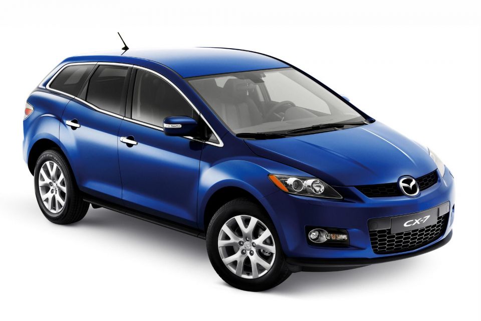 Mazda CX-7