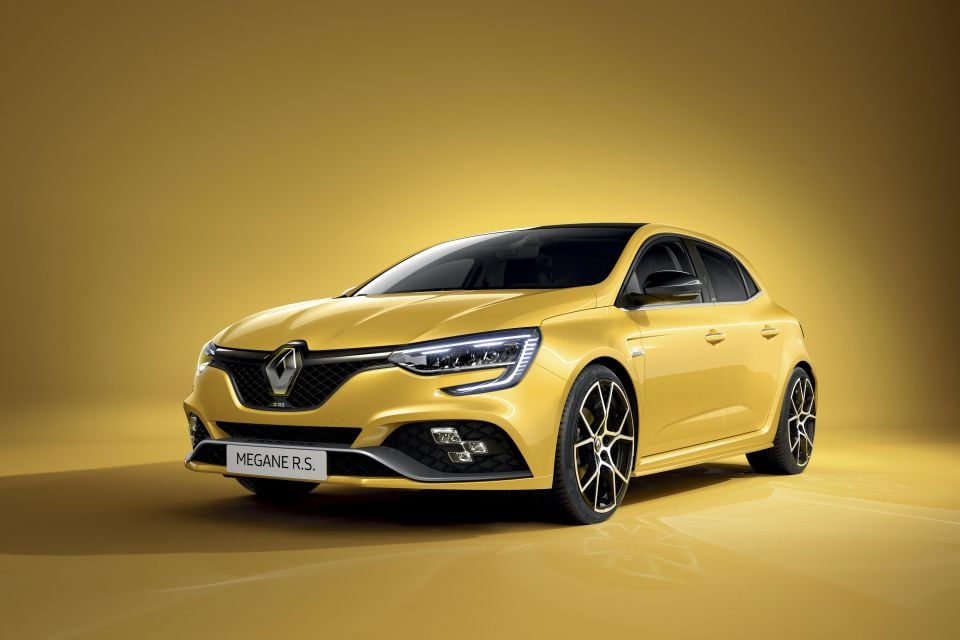 Renault Megane R.S. Trophy