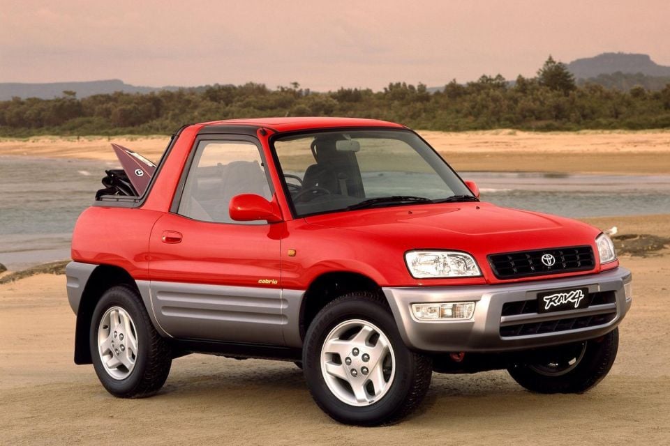 Toyota RAV4