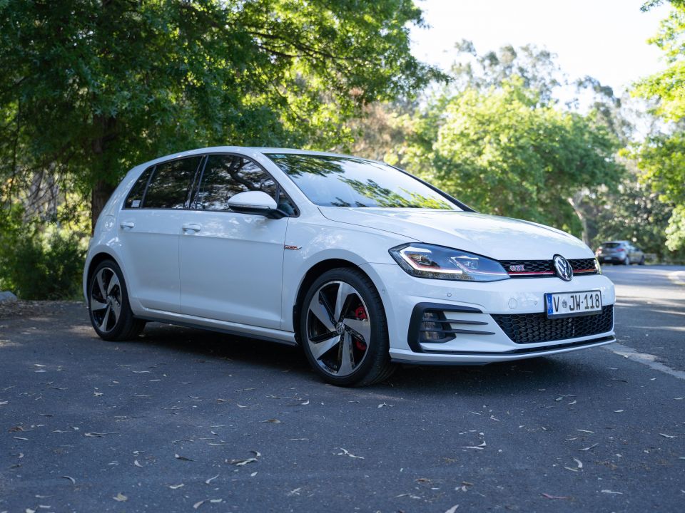 VW Golf GTI