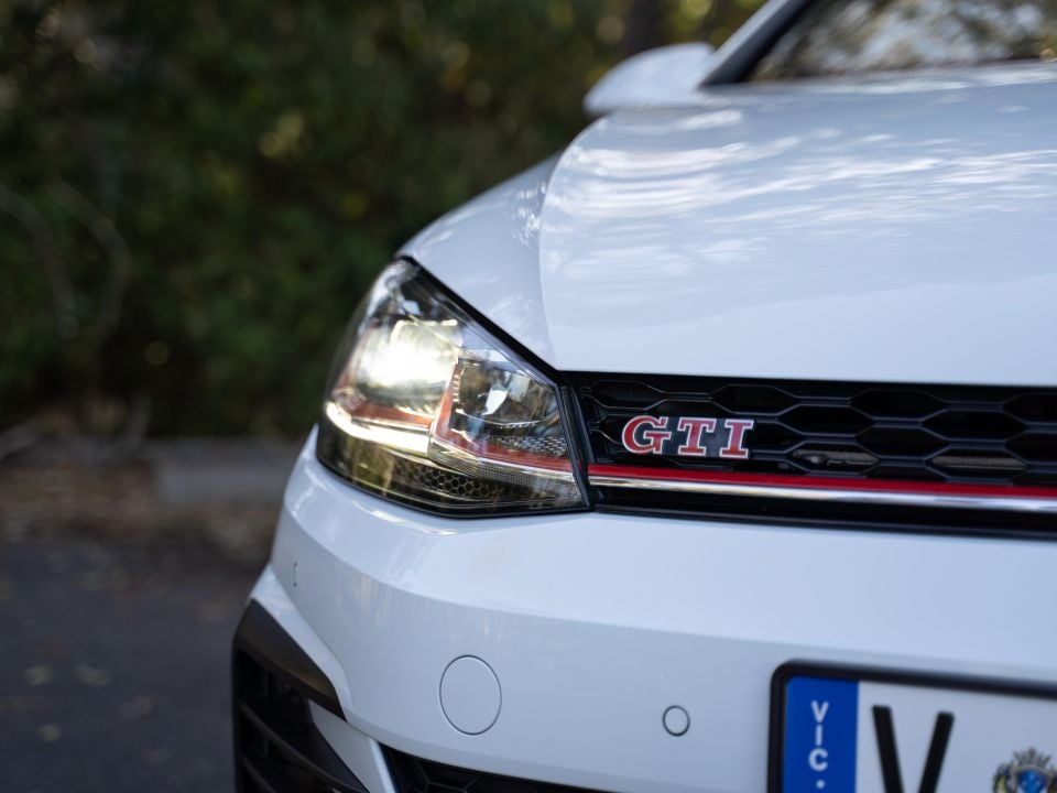 VW Golf GTI