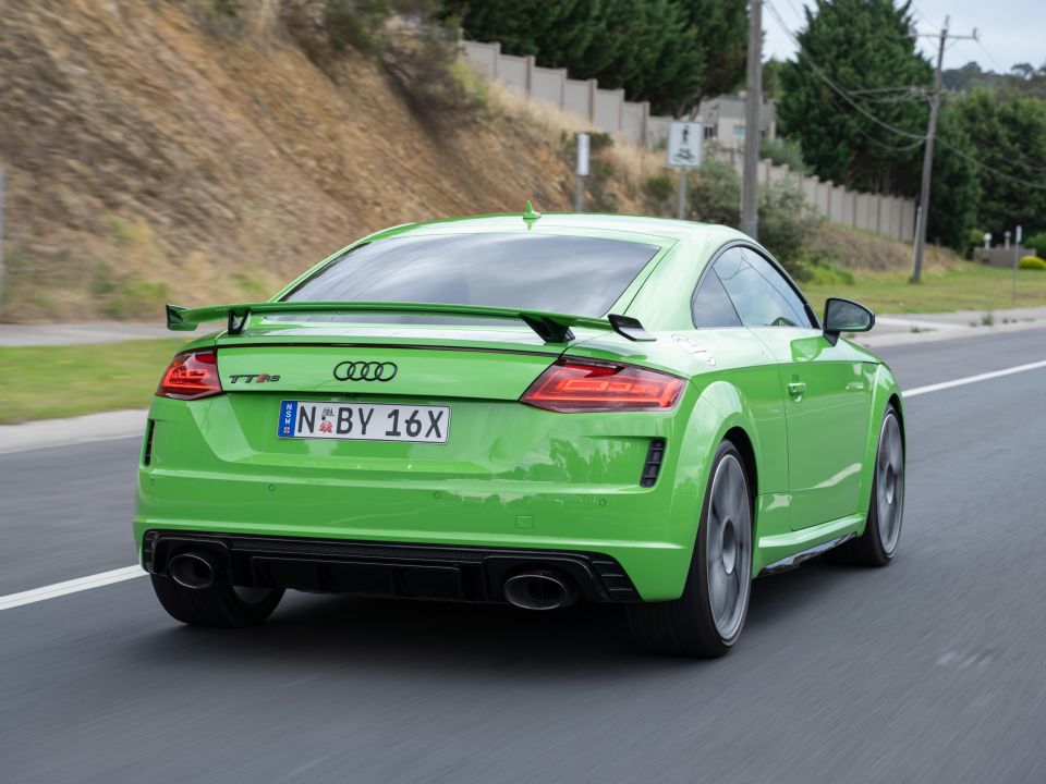 TT RS