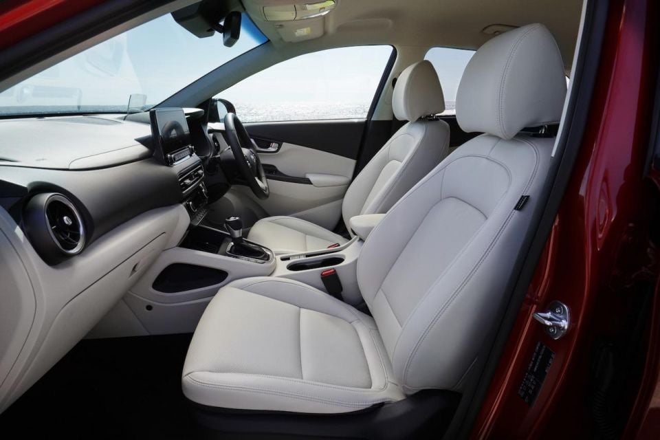 Pictured: Hyundai Kona Highlander