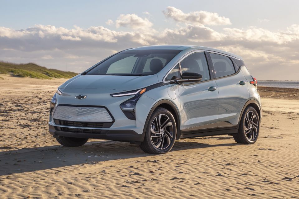 Chevrolet Bolt