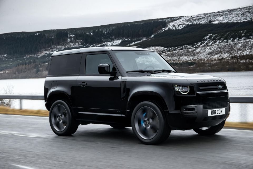 P525 V8