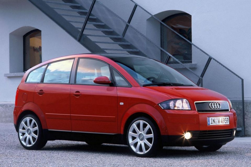 Audi A2