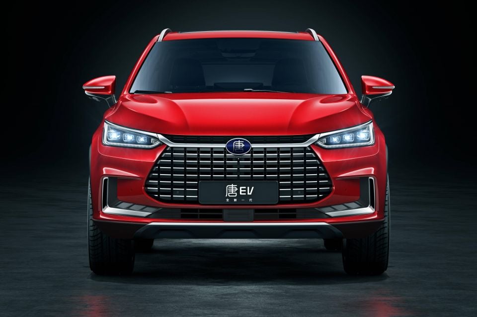 BYD Tang