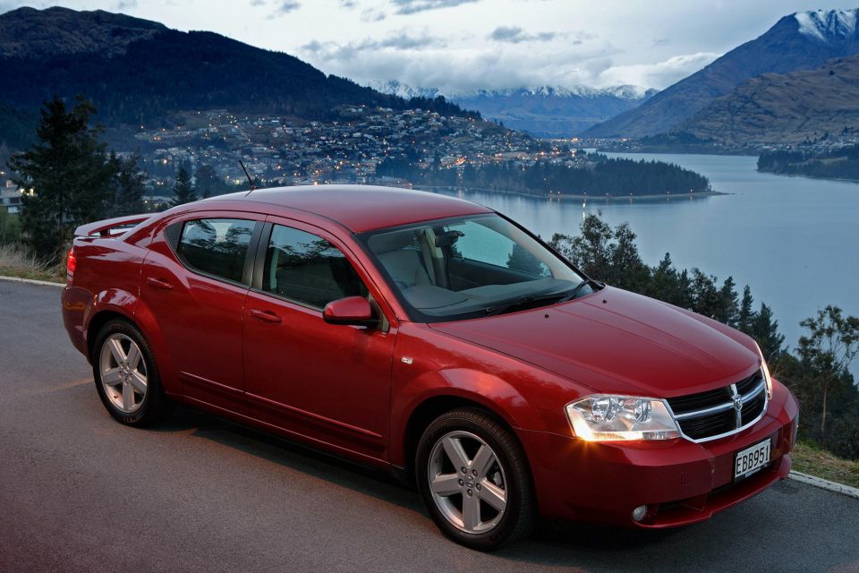 Dodge Avenger