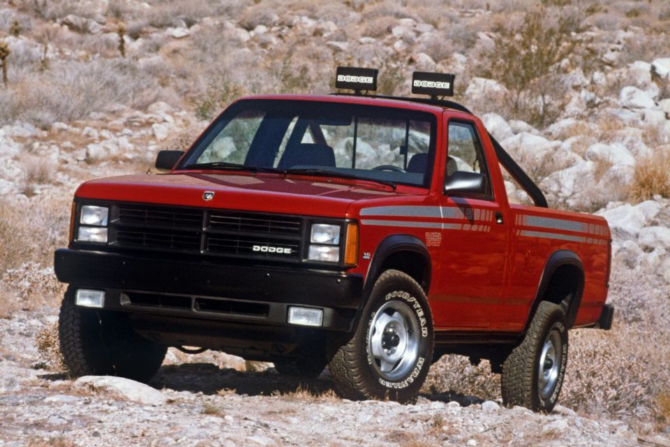 Dodge Dakota