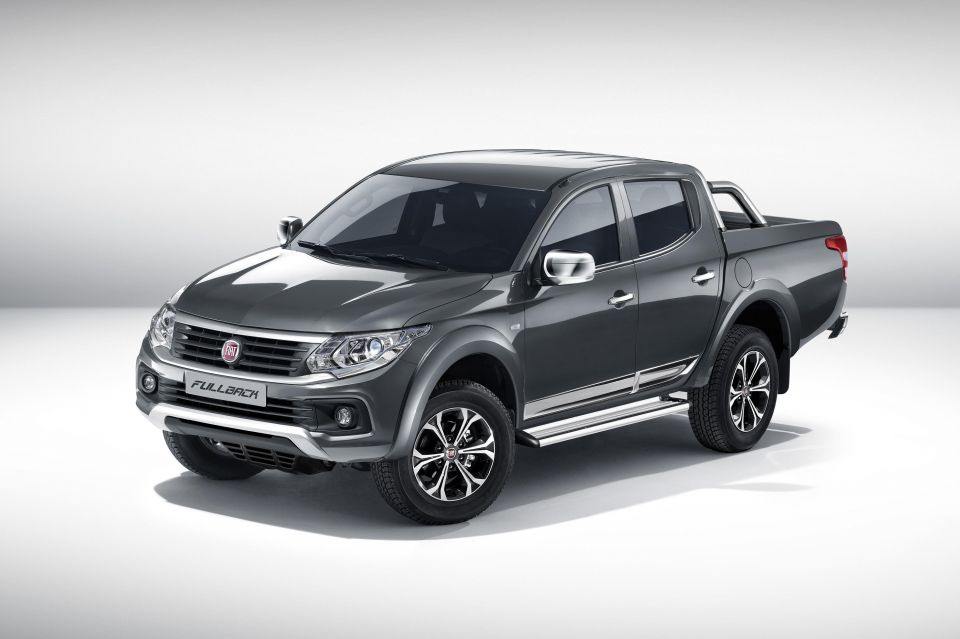 Fiat Fullback