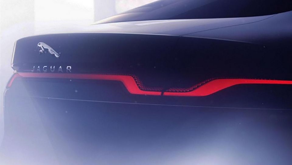 Jaguar’s cancelled XJ