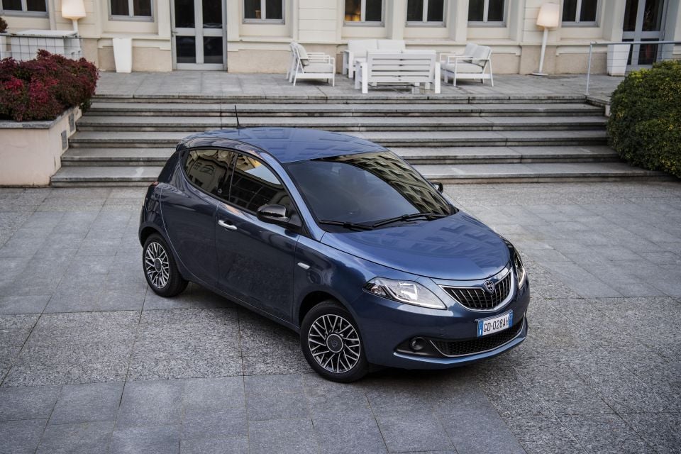 Lancia Ypsilon