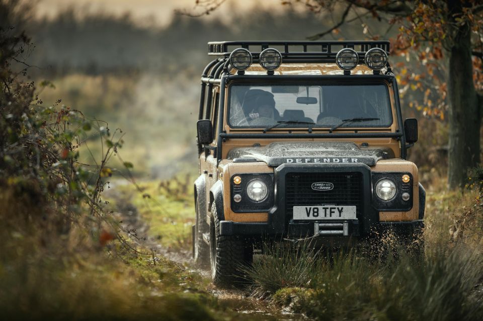 Defender Works V8 Trophy I
