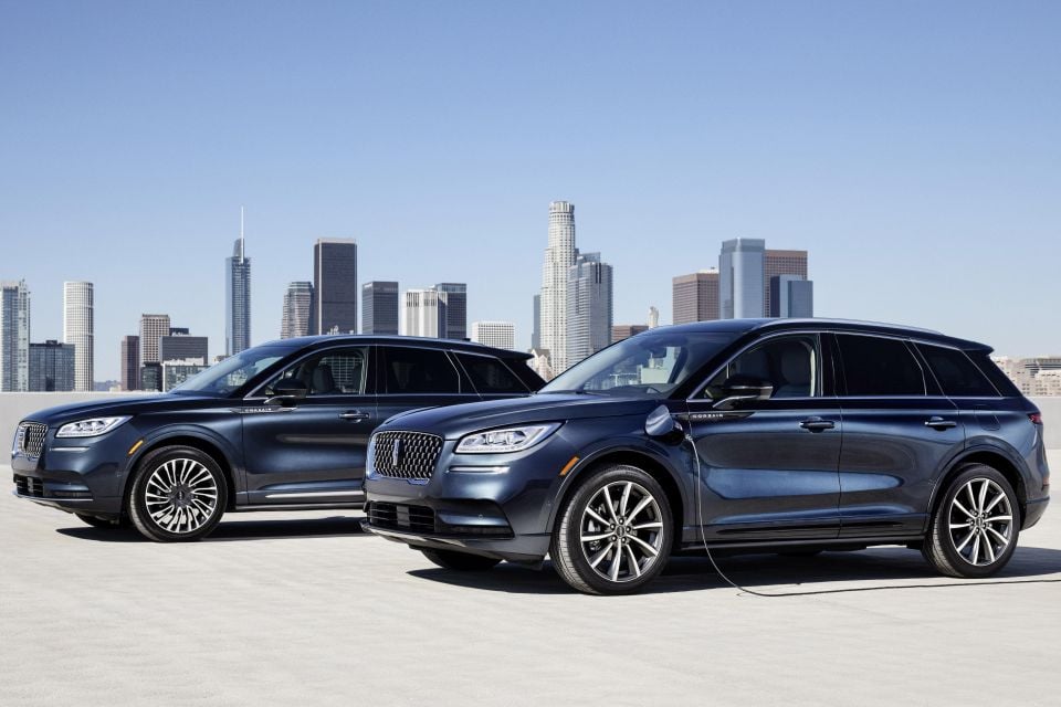 Lincoln Corsair Grand Touring