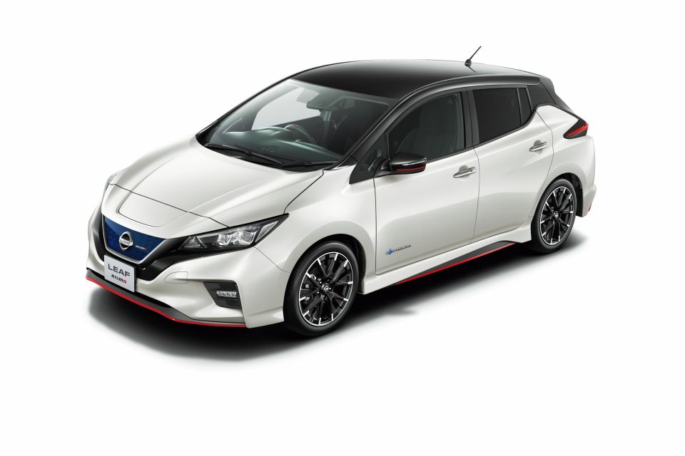 Leaf Nismo