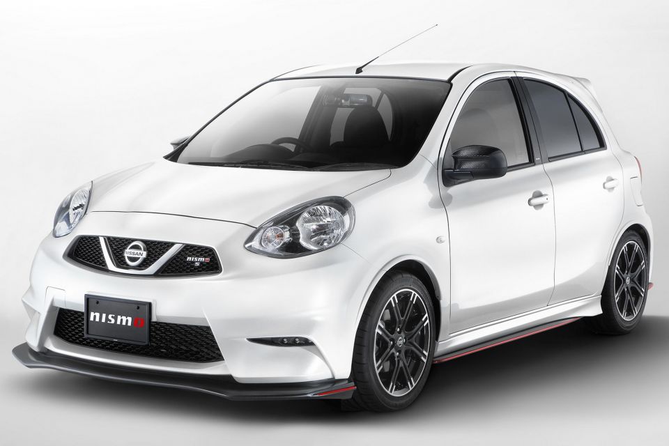 March Nismo S