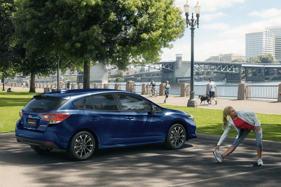 Impreza 2.0i-L
