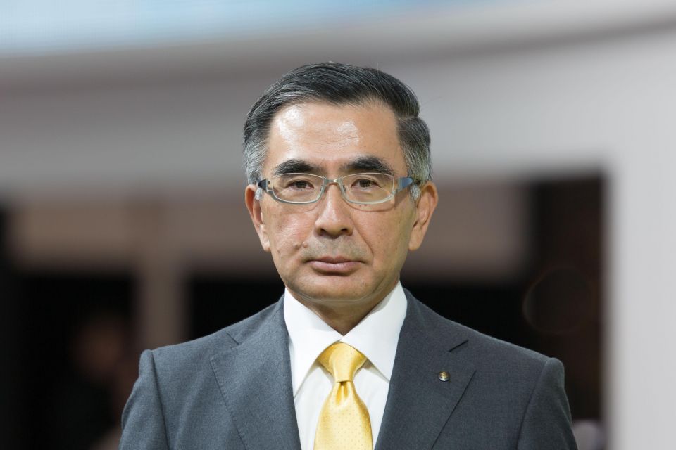 Toshihiro Suzuki via Wikimedia, creative commons licence