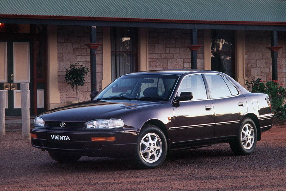 1996 Toyota Vienta