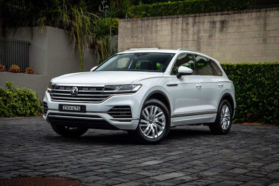 Touareg