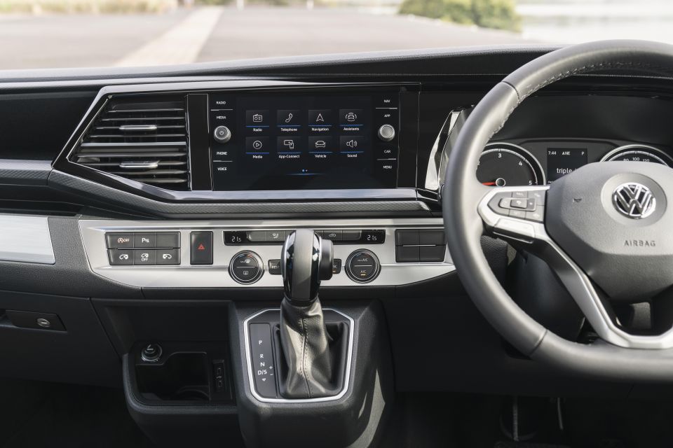 Multivan Comfortline Premium