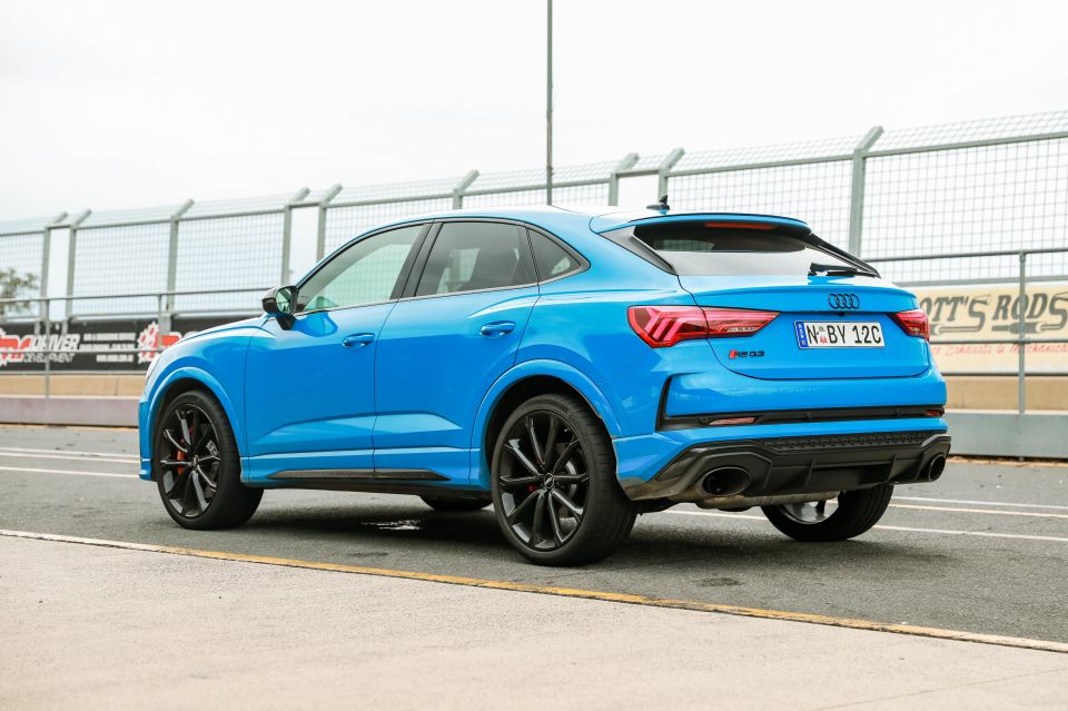 RSQ3 Sportback