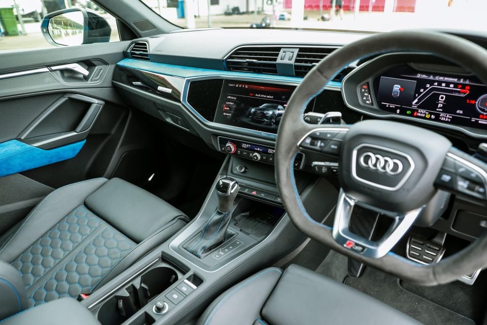 RSQ3 Sportback