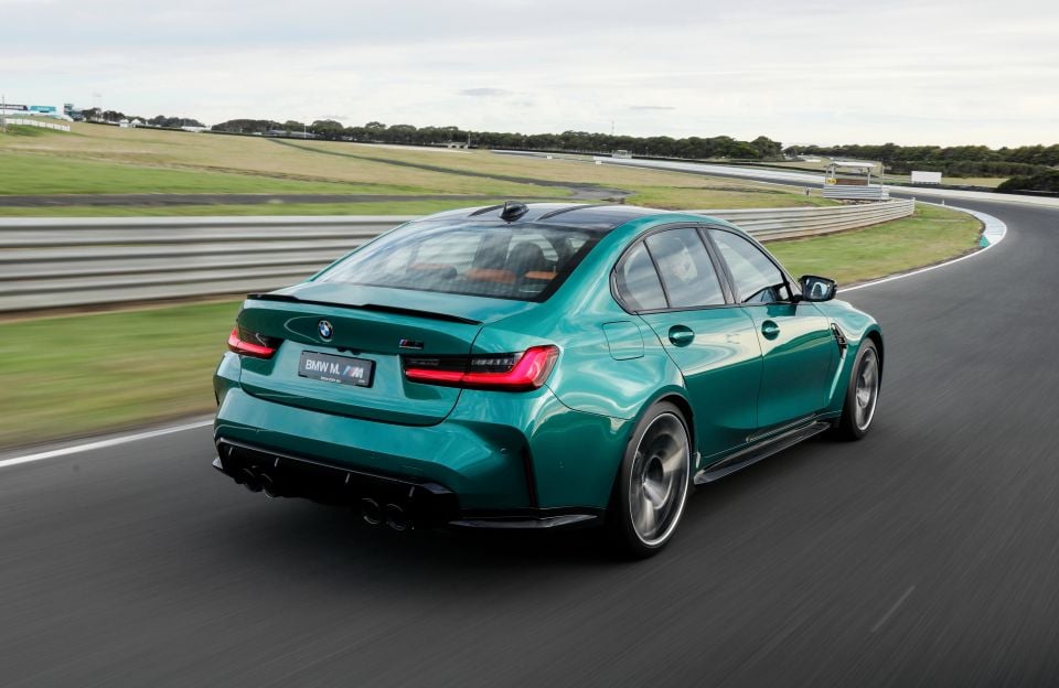 M3 Competition