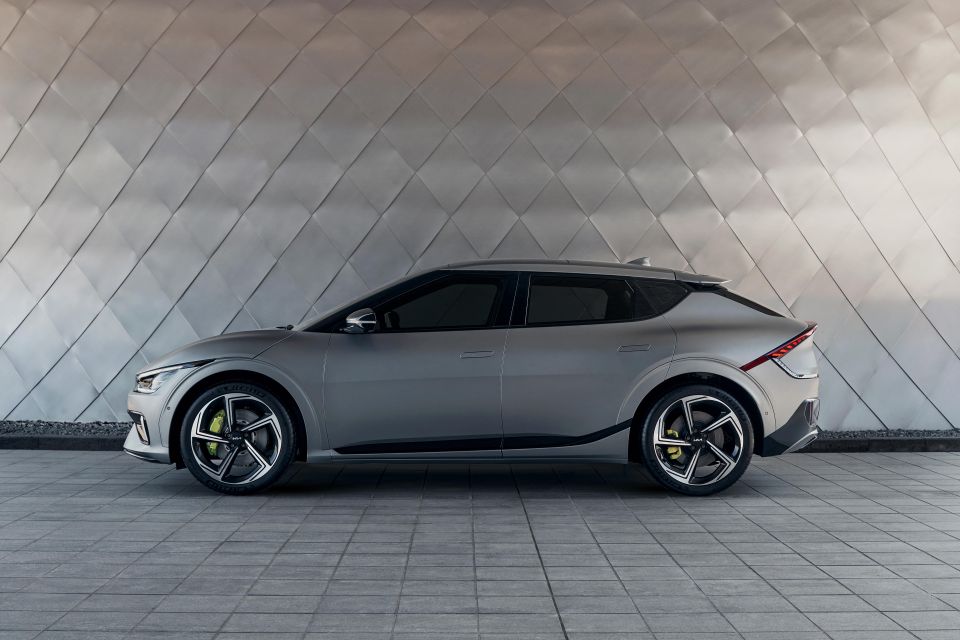 EV6 GT