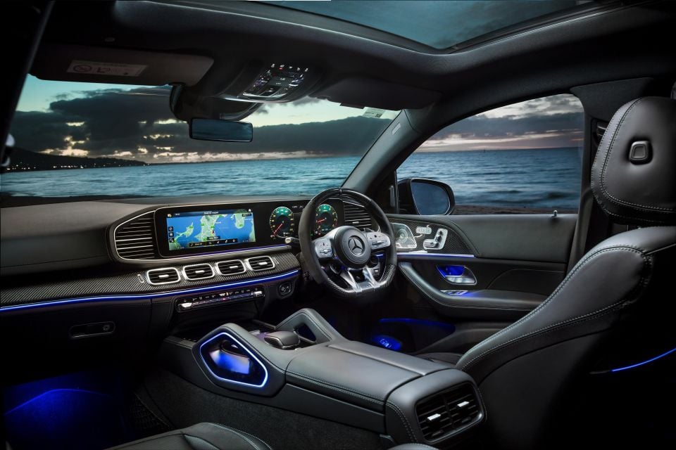 GLE 63 S