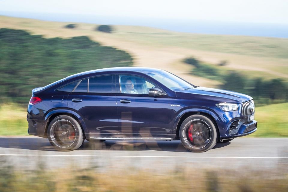 GLE 63 S