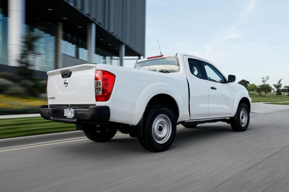 Current Navara