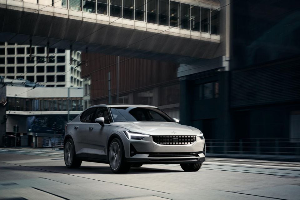 Polestar 2