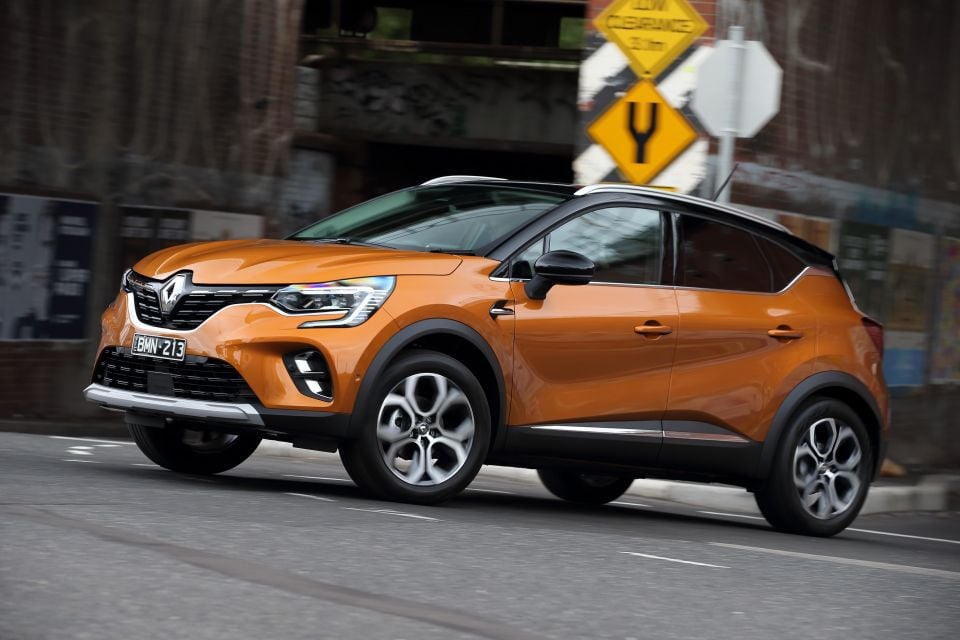 Renault Captur