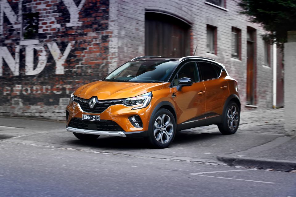 Renault Captur