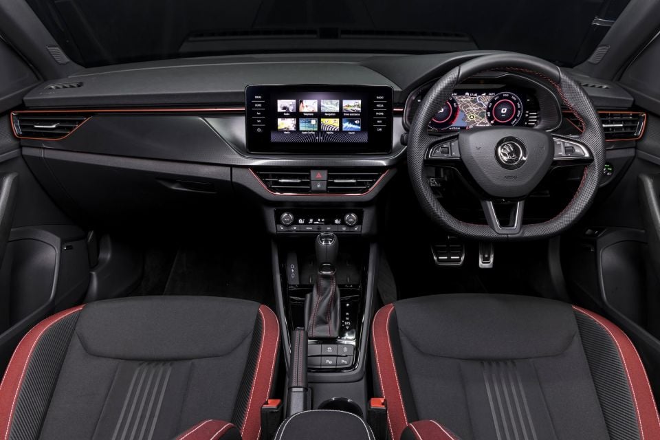 110TSI Monte Carlo
