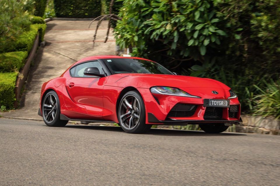 Toyota Supra