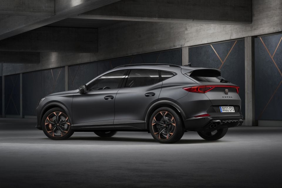 Cupra Formentor