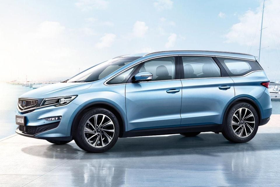 Geely Jia Ji