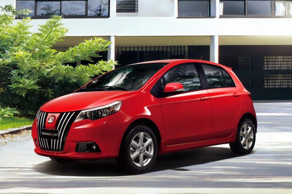 Great Wall Voleex C10