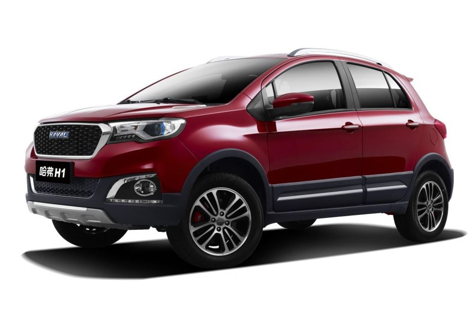 Haval H1