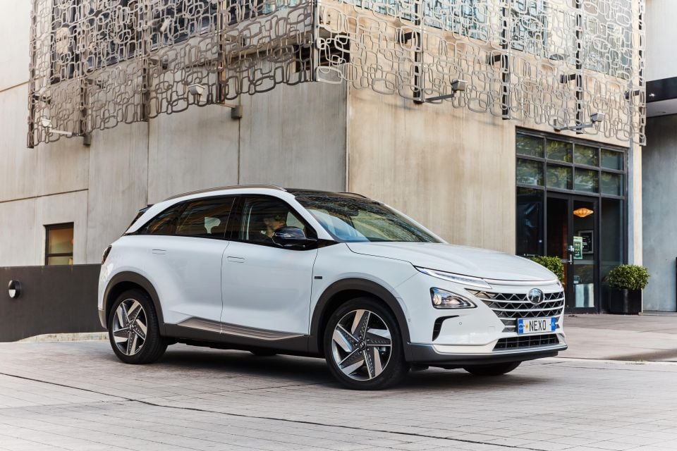 Hyundai Nexo